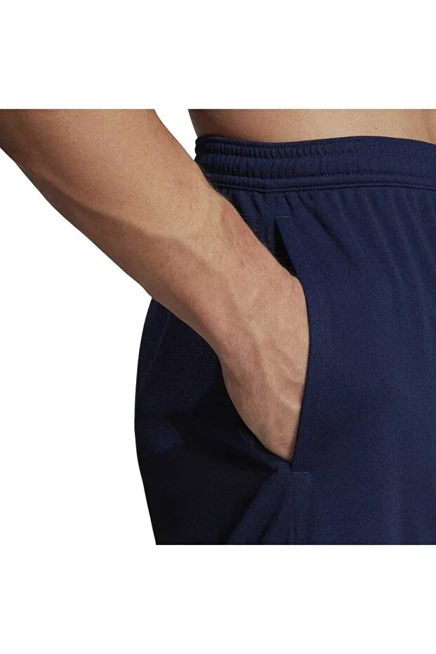 Мужские шорты спортивные Adidas, Navy Blue — фото 4