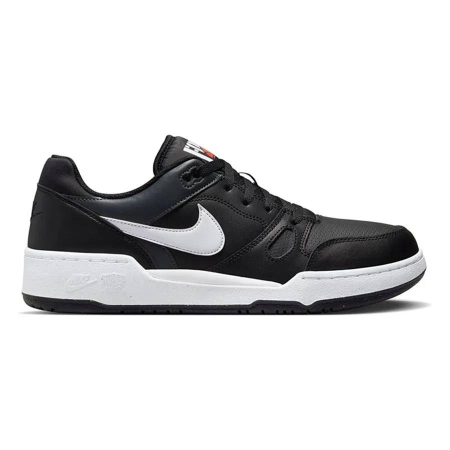 Кроссовки Nike Full Force Low, Черный — фото 3