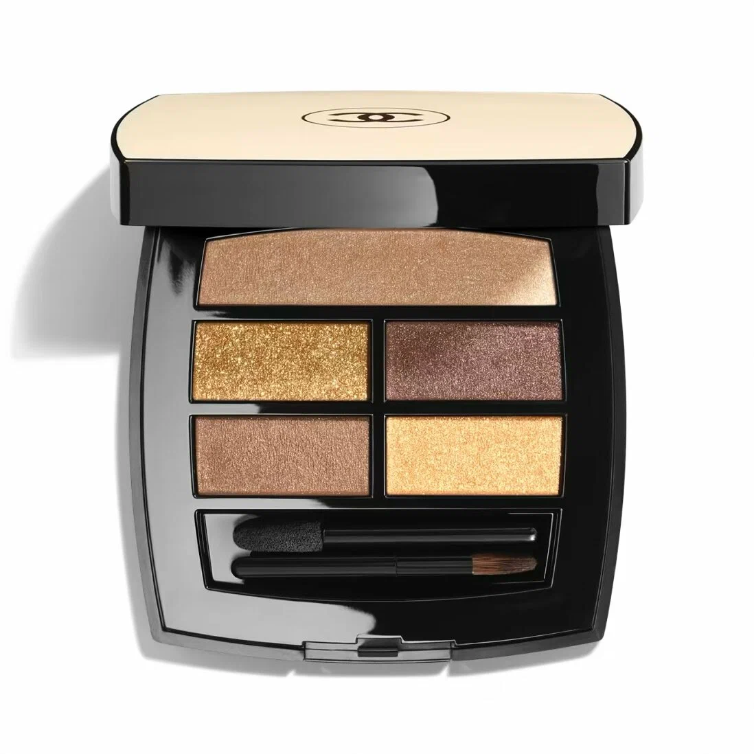 

Палетка теней Chanel Les Beiges Healthy Glow Natural, deep, 4.5 г