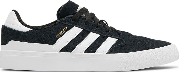 

Кроссовки Adidas Busenitz Vulc 2 Core, черный/белый