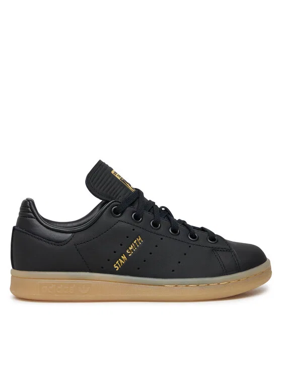 Кроссовки Stan Smith Adidas, черный