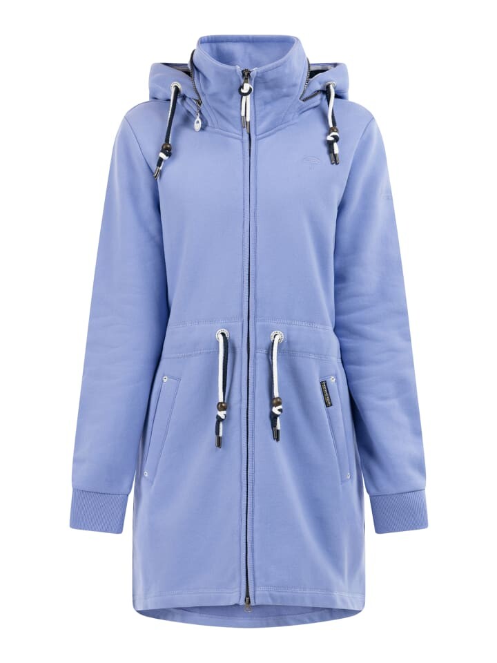 

Переходная куртка Schmuddelwedda, цвет violettblau