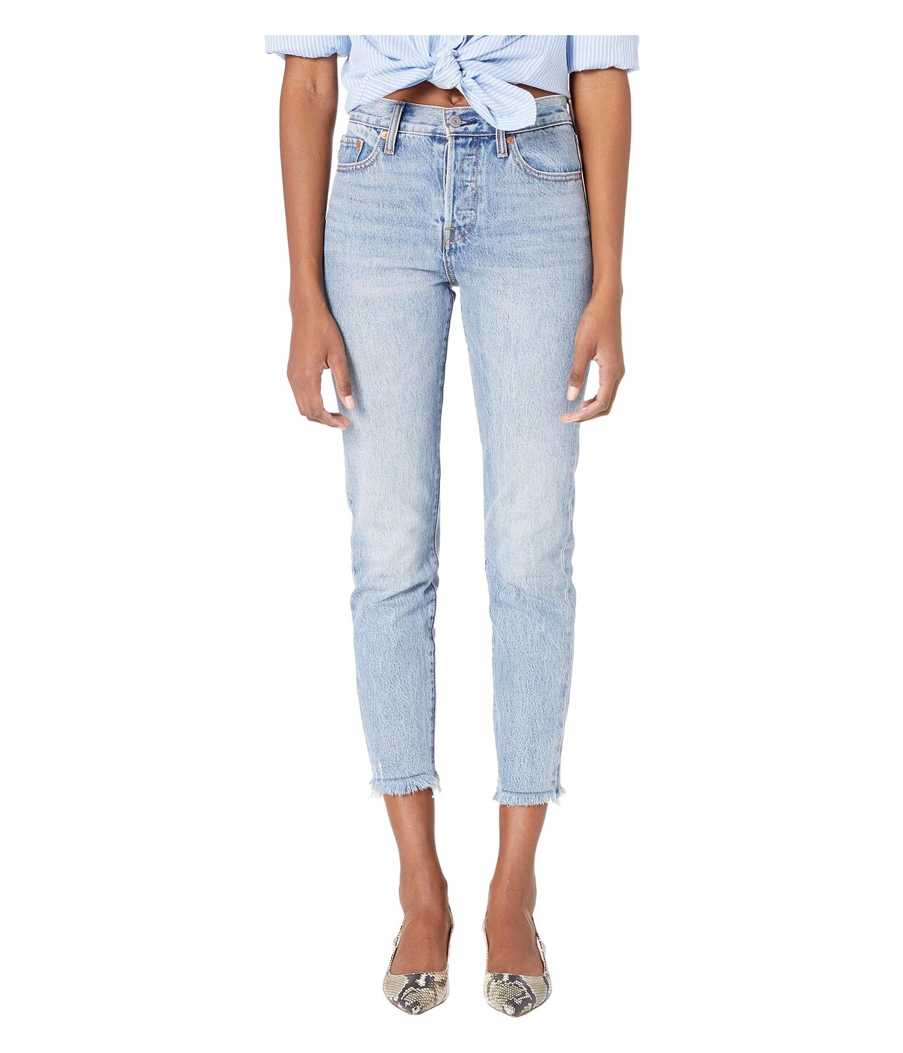 

Джинсы Levi's Premium, Premium Wedgie Icon Fit