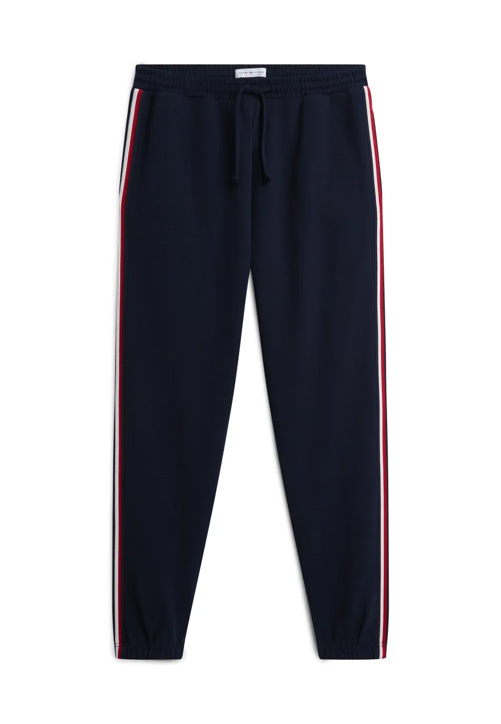 Спортивные штаны - th global stripe lg - пижамные штаны Tommy Hilfiger, Navy Blue — фото 4