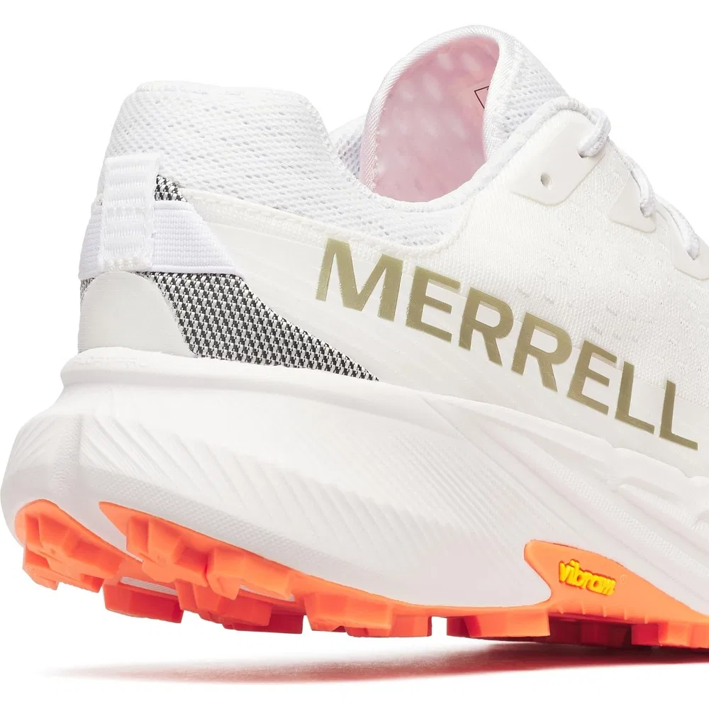 Детские кроссовки для мальчиков для бега по трейлам Merrell Agility Peak 5, White Die Grup — фото 2