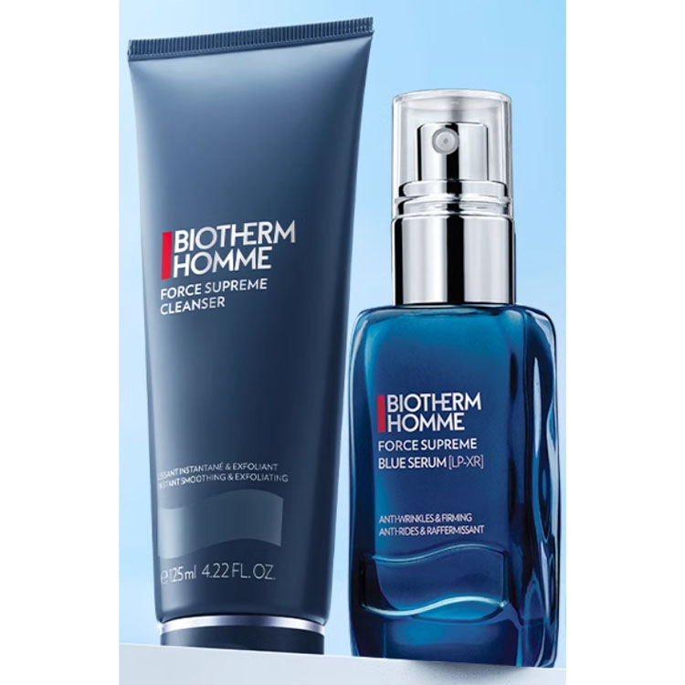 Наборы для ухода за кожей для мужчин BIOTHERM — фото 3
