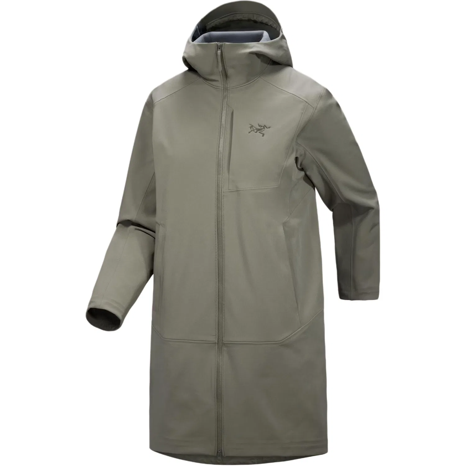 Женская куртка-софтшелл GAMMA MX Soft Shell Arcteryx, Forage