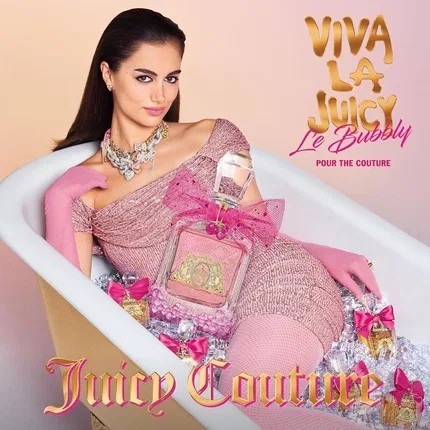 Парфюмерная вода женская Juicy Couture Viva La Juicy Le Bubbly