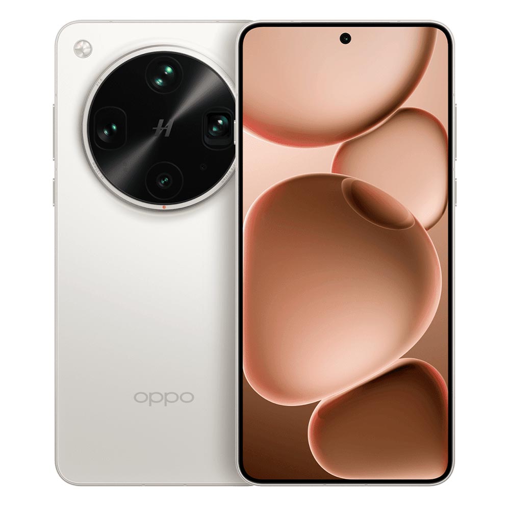

Смартфон Oppo Find X8 Ultra (CN), 12Гб/256Гб, Dual SIM, белый