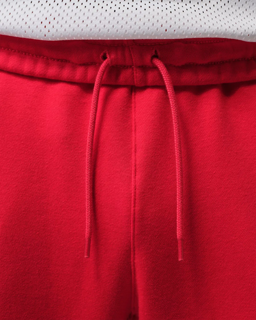 Мужские флисовые брюки Dri-FIT Jordan Sport Crossover, University Red — фото 3