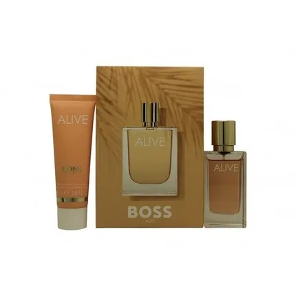 Парфюмерный набор Hugo Boss Alive, 30 мл + 50 мл