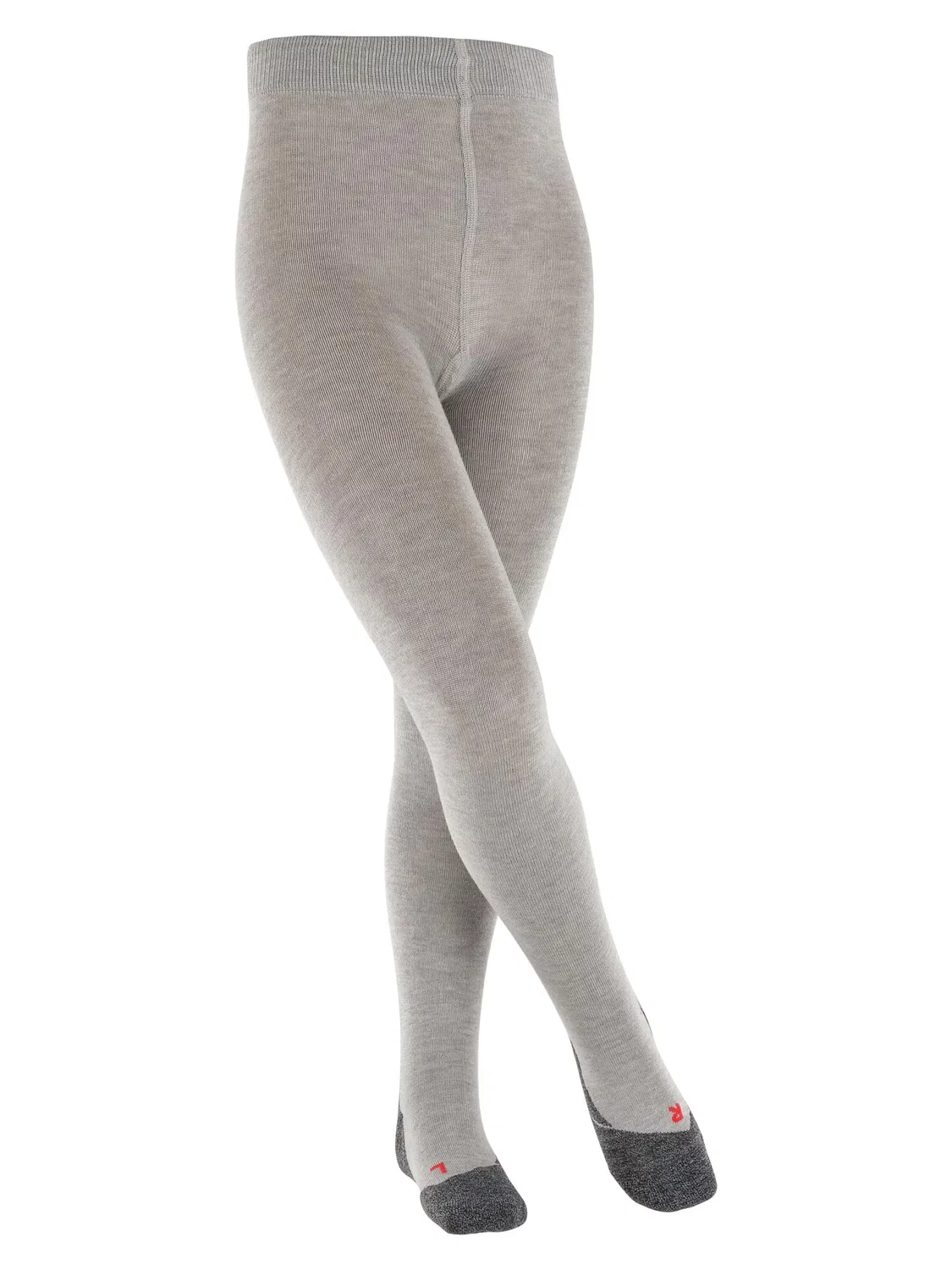 Колготки Falke Active Warm дымчато-серого цвета
