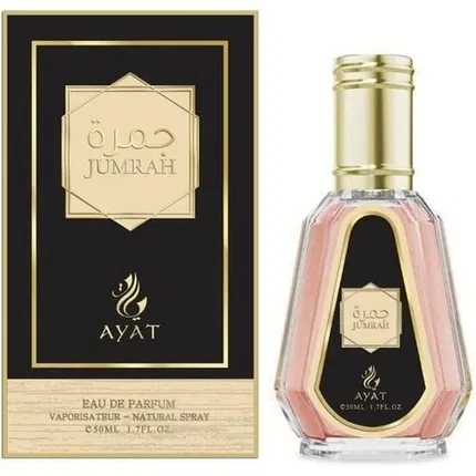 Парфюмерное масло концентрированное Ayat Perfumes Jumrah, 6x6ml