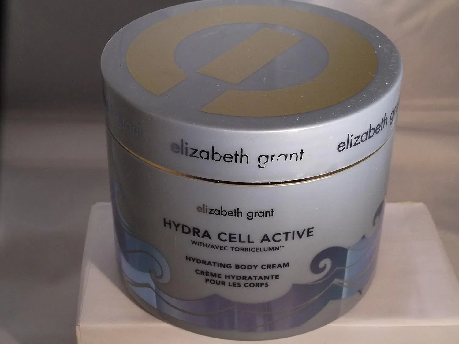 Крем для тела Hydra Cell Active Hydrating Body Cream Elizabeth Grant, 500 мл
