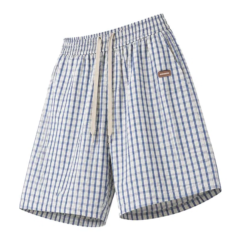 Детские леггинсы Blue Plaid WARRIOR