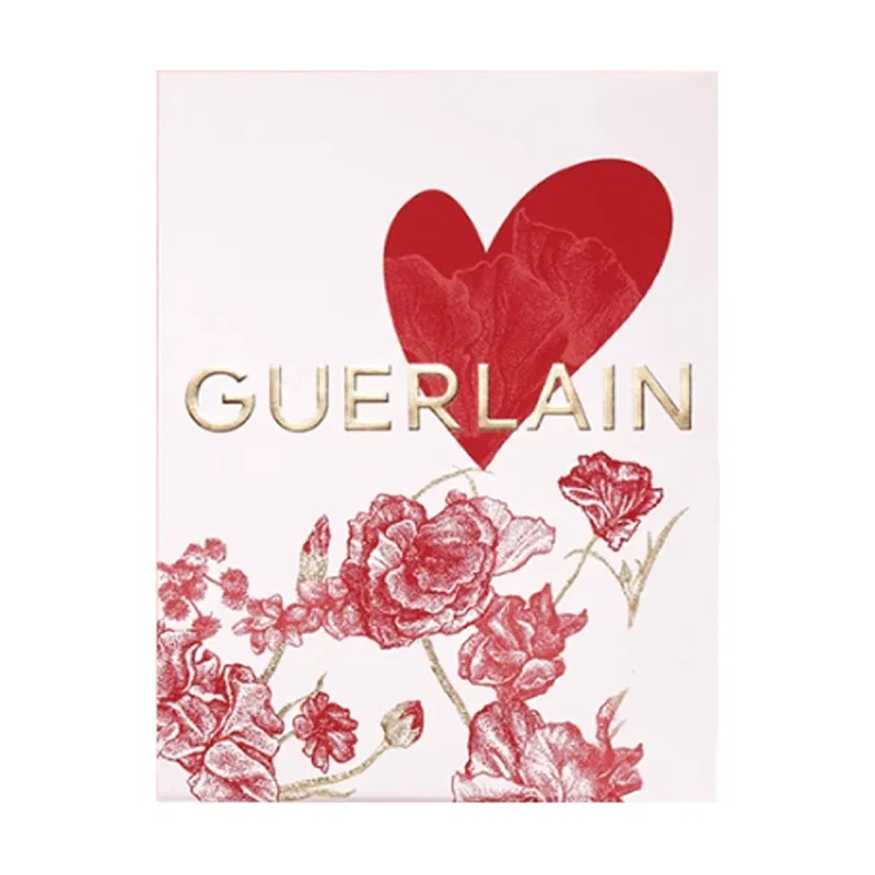 Женский набор парфюмерной воды Rose Flower, GUERLAIN, 75мл+7.5мл+75мл — фото 4