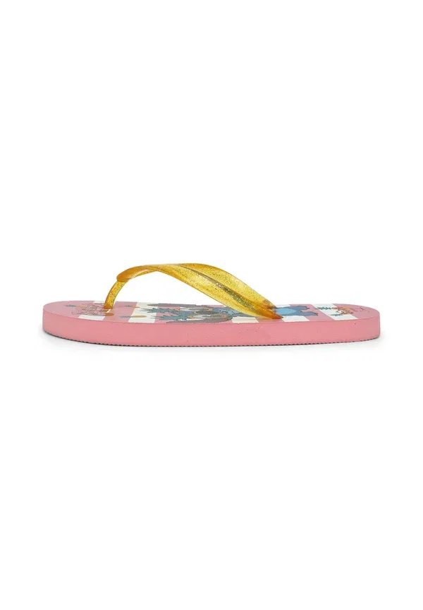 Тапочки с принтом Disney Pool shoes Terranova, розовый — фото 2
