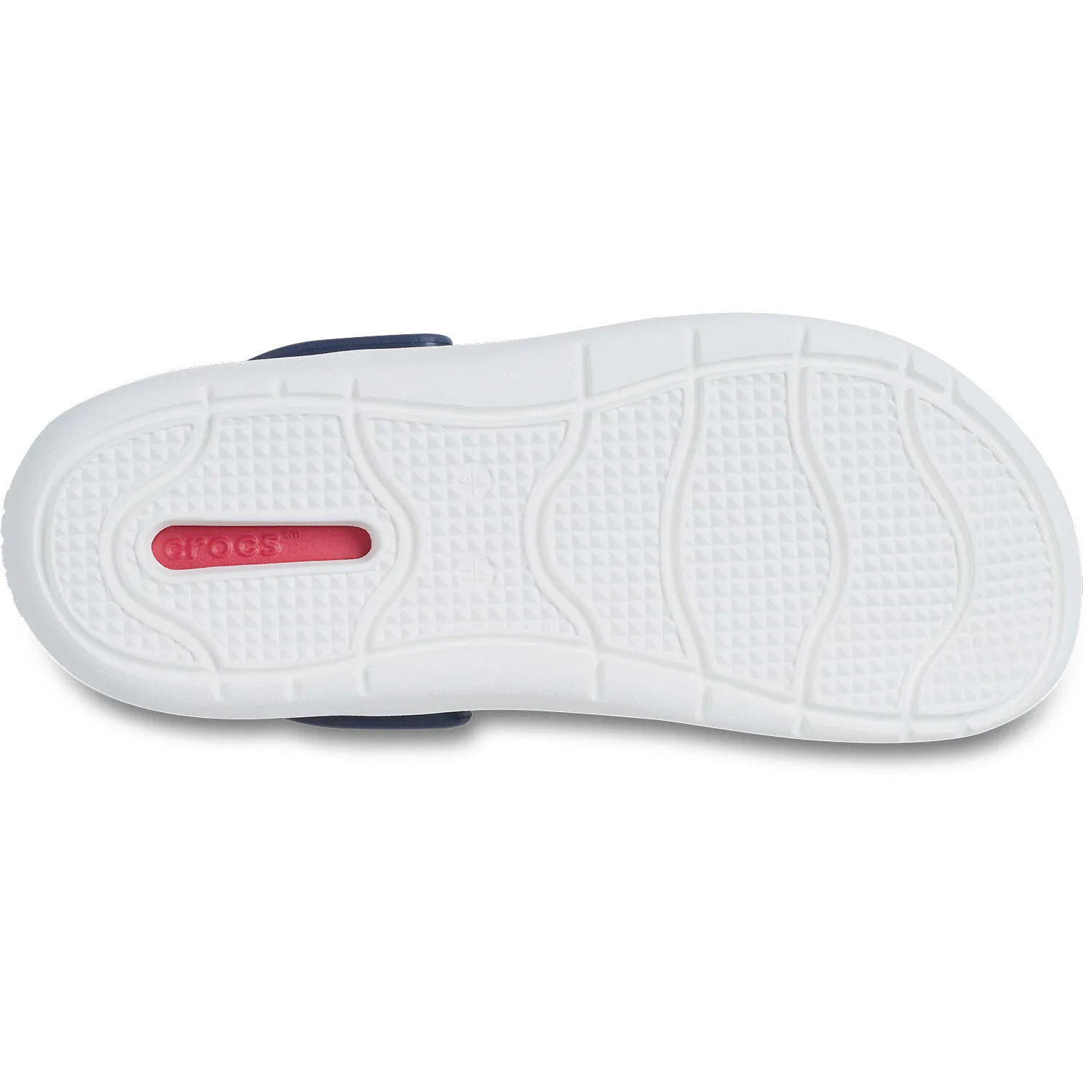 Детские клоги InMotion Clog Crocs, Navyblau Mitternachtsindigo — фото 4