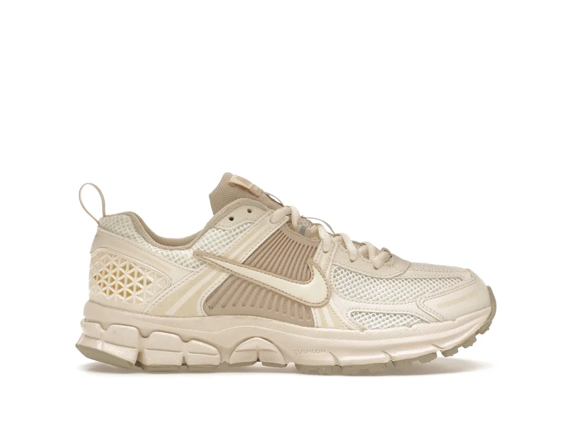 Детские кроссовки Lifestyle Nike Zoom Vomero 5, Pale Ivory/Pale Ivory/Sanddrift/Pale Ivory