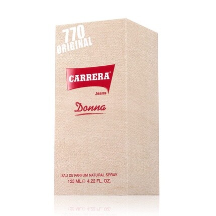 Euroluxe Italia Srl Carrera Jeans Donna 770 Original Eau De Parfum для женщин, 4,22 жидких унции — фото 2