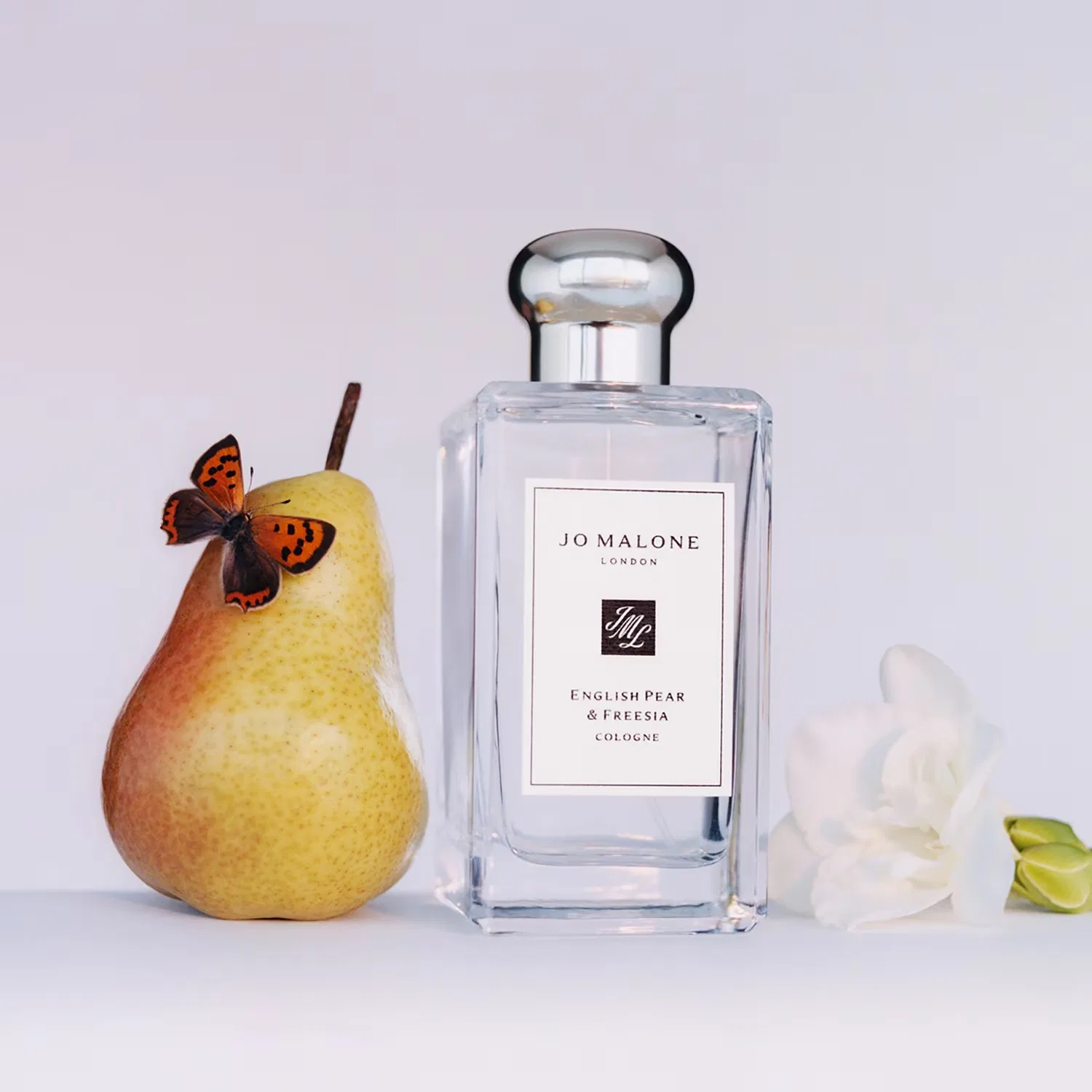 Одеколон 100 мл с ароматом груши и фрезии JO MALONE LONDON — фото 4