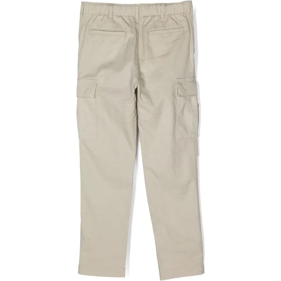 Детские штаны карго Polo Ralph Lauren, Beige — фото 2