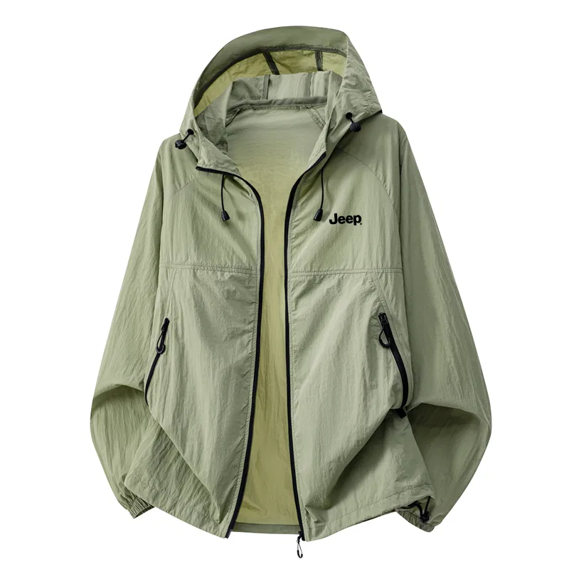 Детская одежда для защиты от солнца Ice Peak Sun Protection Collection Jeep, Cardamom Green