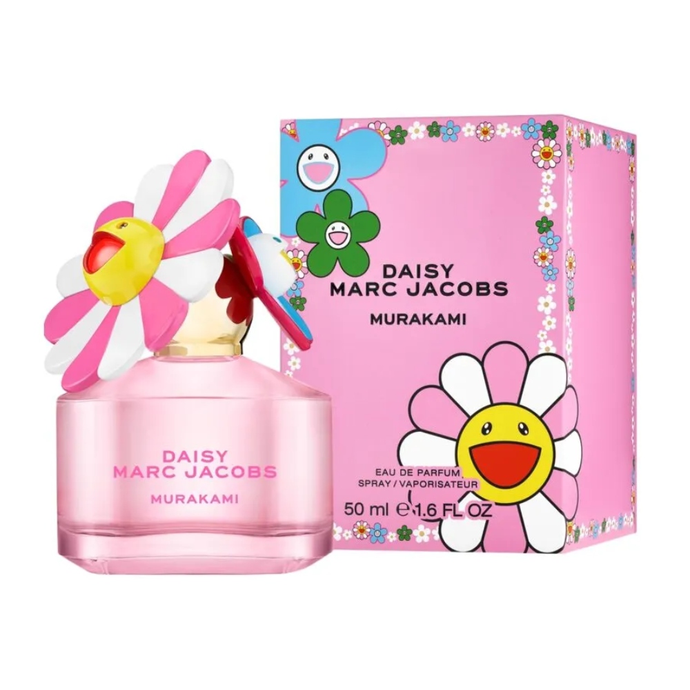 Парфюмерная вода Marc Jacobs Daisy Murakami Pink — фото 2