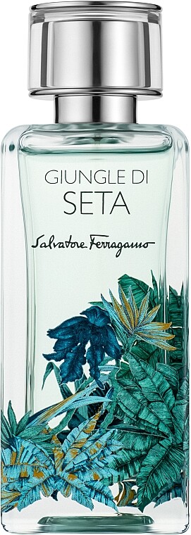 

Духи Salvatore Ferragamo Giungle Di Seta