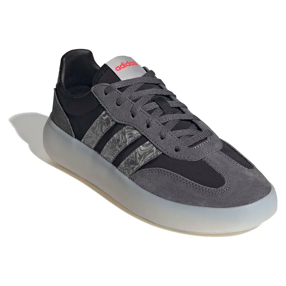 Кроссовки Barreda Decode Junior Adidas, черный — фото 2
