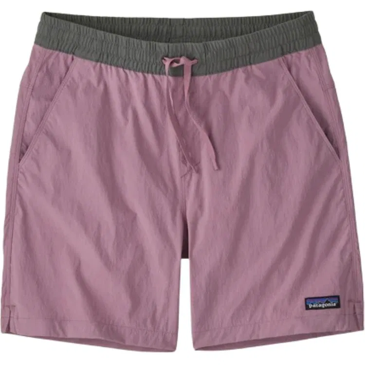 Шорты повседневные Baggies, Patagonia, Light Purple