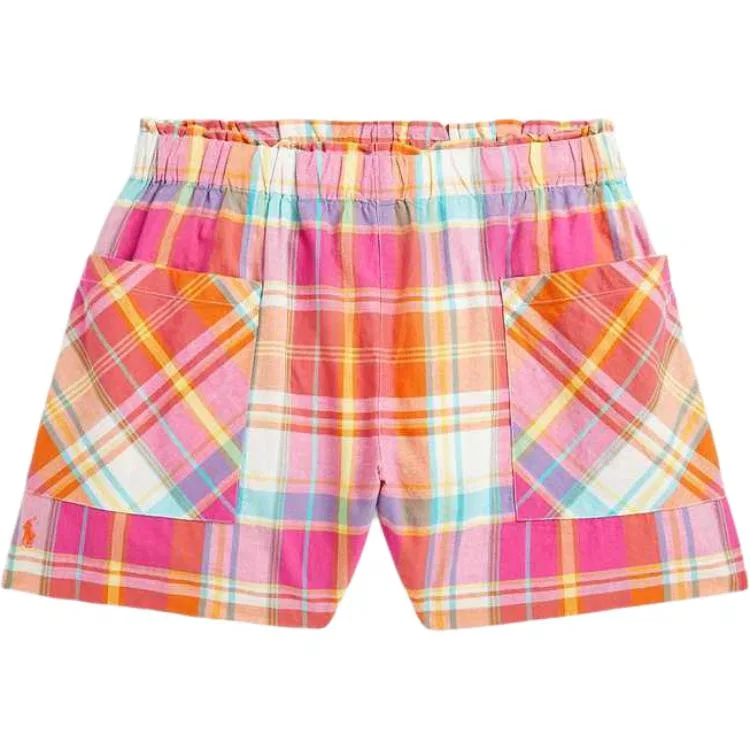 Детские шорты Polo Ralph Lauren, Multicolor — фото 3