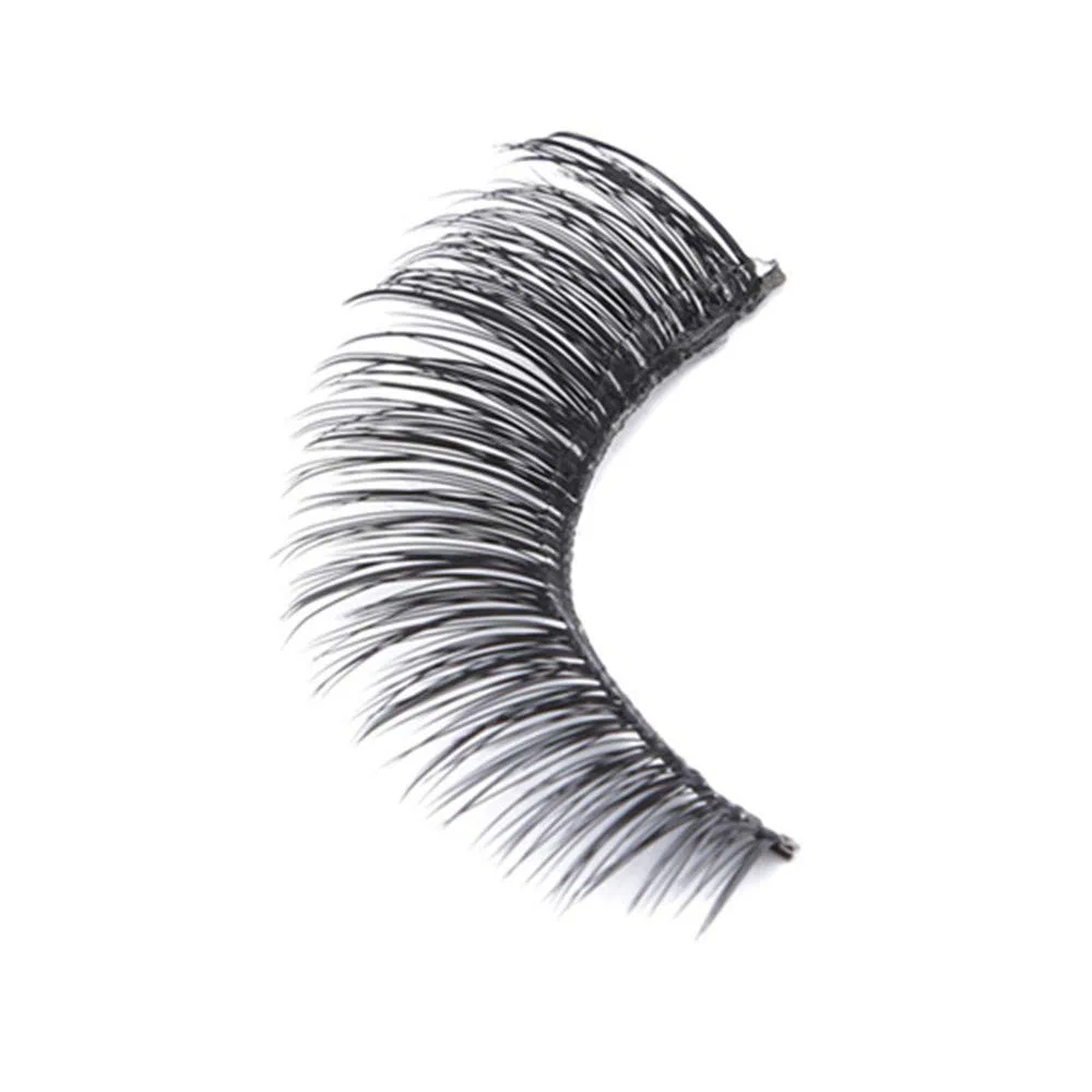 Накладные ресницы, Fiber, Black Generic — фото 3