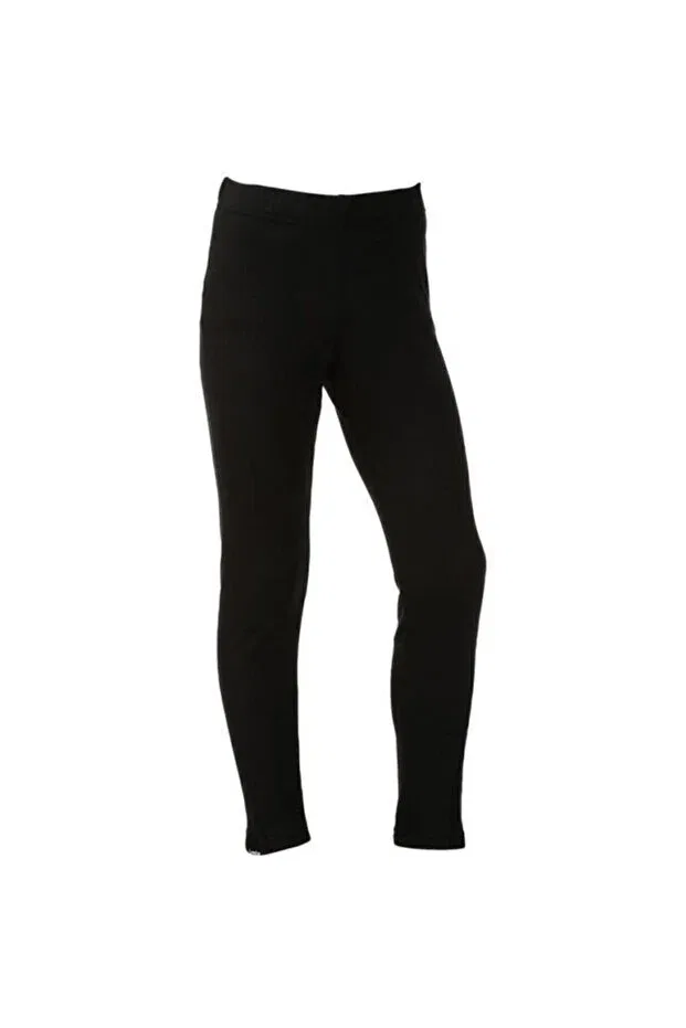 Детское термобелье для девочек с длинным рукавом Decathlon, Black
