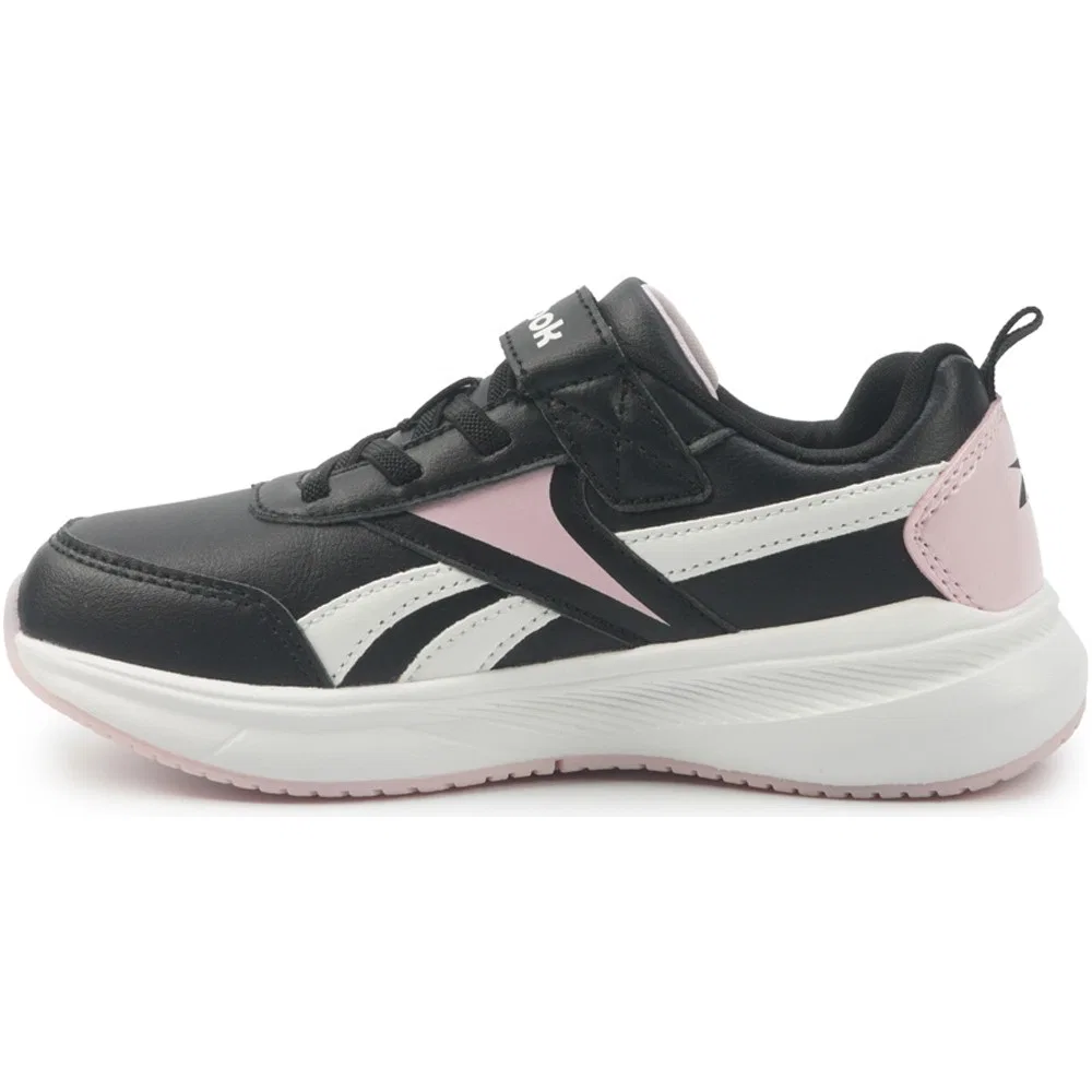 Детские спортивные кроссовки для девочек на шнуровке Poine One Kds Reebok — фото 3