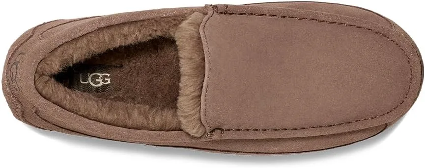 Мужские домашние тапочки Ascot без шнурков Ugg — фото 3
