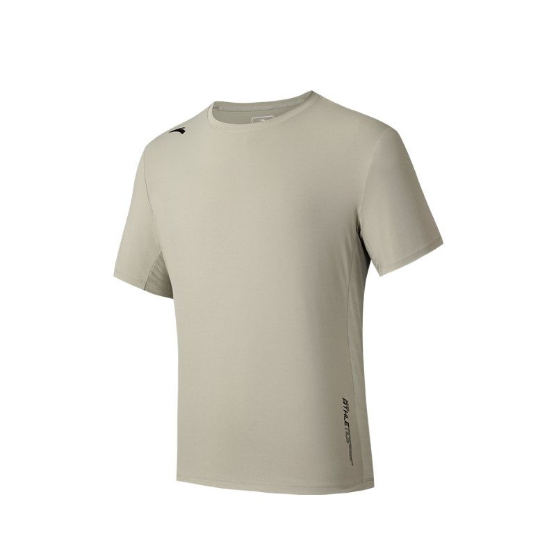 

Разнообразие тренировочная коллекция футболка мужская ANTA, зеленый