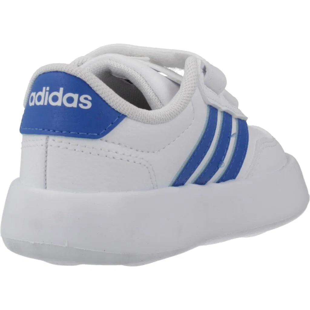 Детские кроссовки с липучками adidas Breaknet 3.0 Adidas, Цвет Weiss — фото 3
