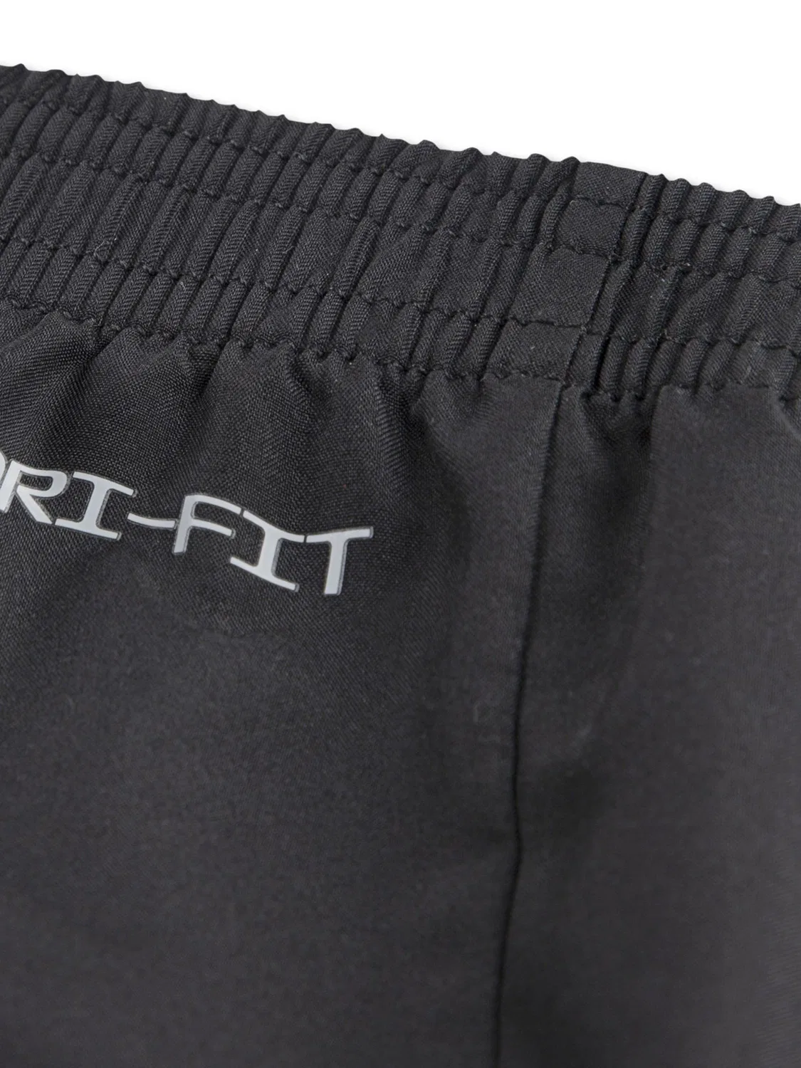 Спортивный комплект Dri-FIT Miler Short Set Nike, черный — фото 3