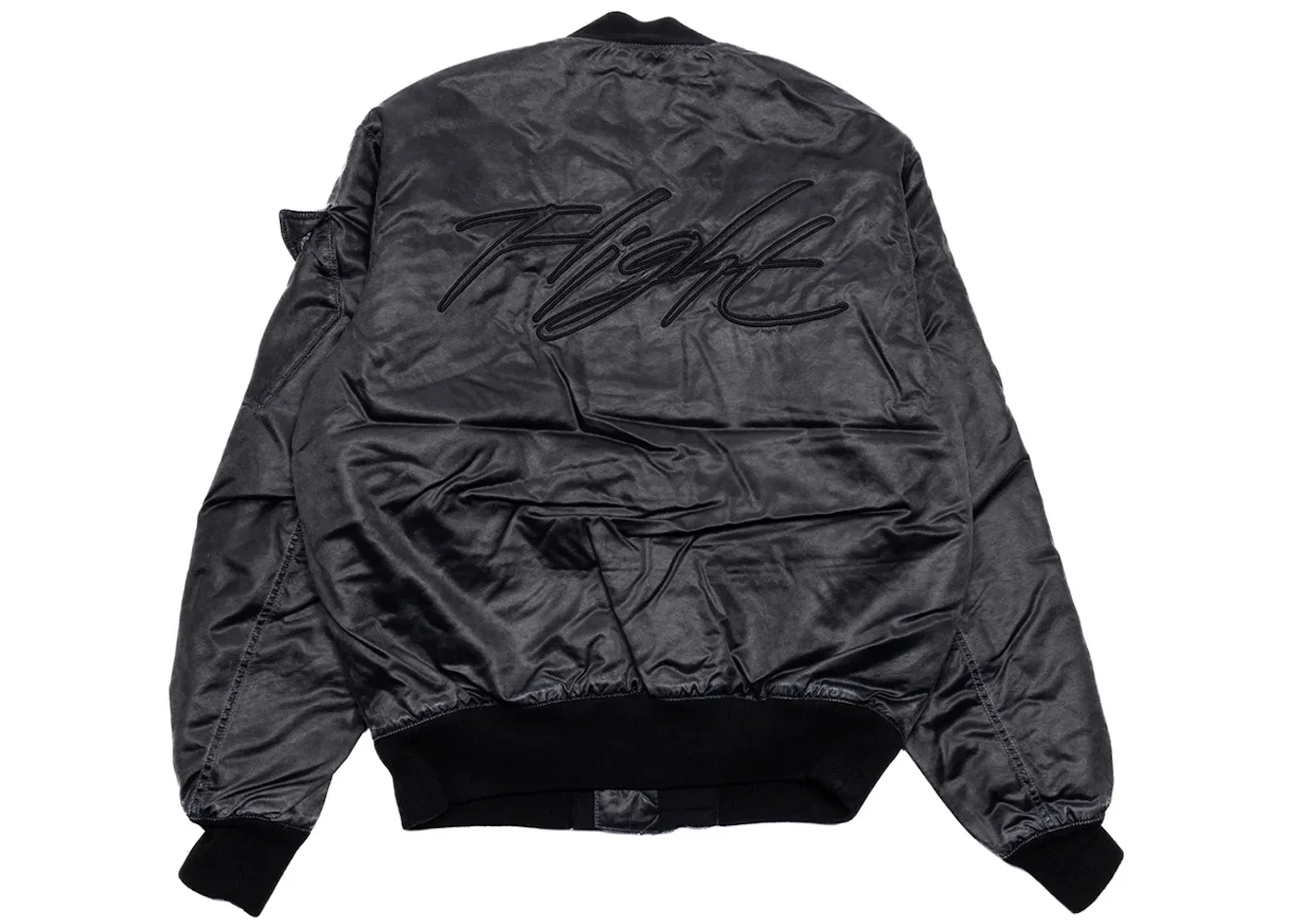 Мужская куртка с длинным рукавом Jacket Jordan, Black — фото 2