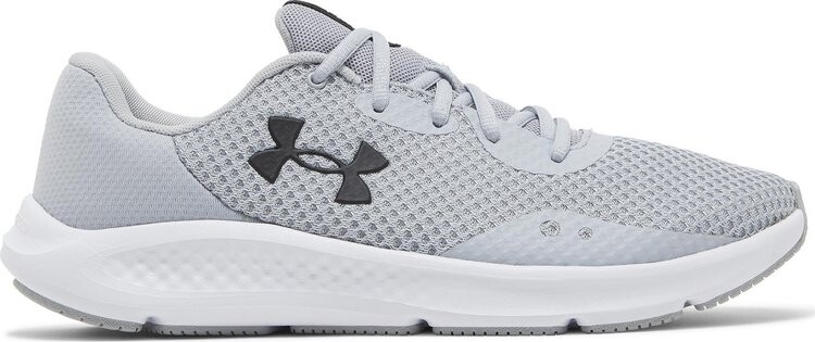 

Кроссовки Under Armour Charged Pursuit 3 Mod Grey, серый