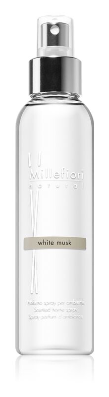 

Освежитель воздуха Millefiori Natural White Musk, 150 мл