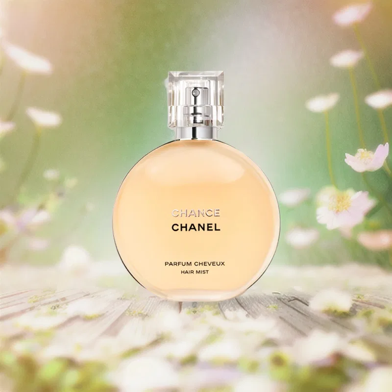 Hair Fragrance Spray Yellow Encounter CHANEL, 35мл — фото 3
