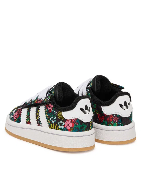 Кроссовки Liberty London Campus Adidas, черный — фото 3