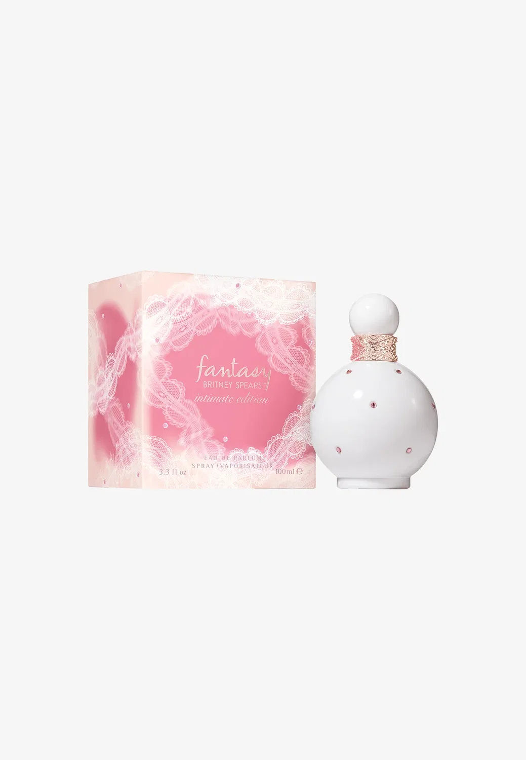 Fantasy Intimate edp - парфюмированная вода Britney Spears Fragrances, 100 мл — фото 2