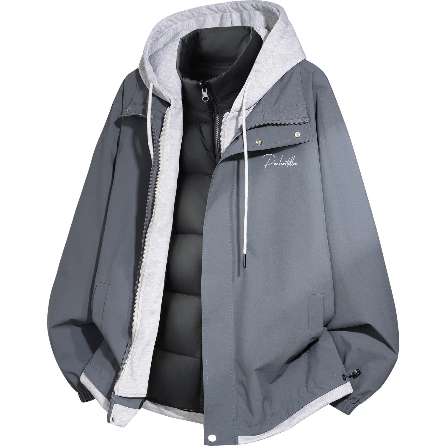 Детская ветровка с капюшоном Windbreaker Jacket Paul Costelloe — фото 3