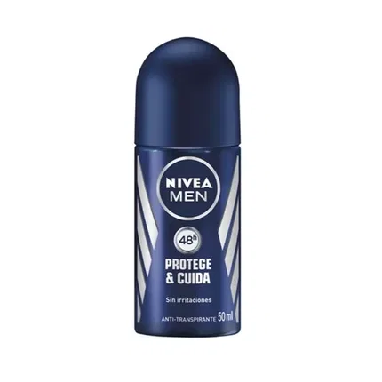 Дезодорант-ролл защита и уход Nivea Men, 50 мл