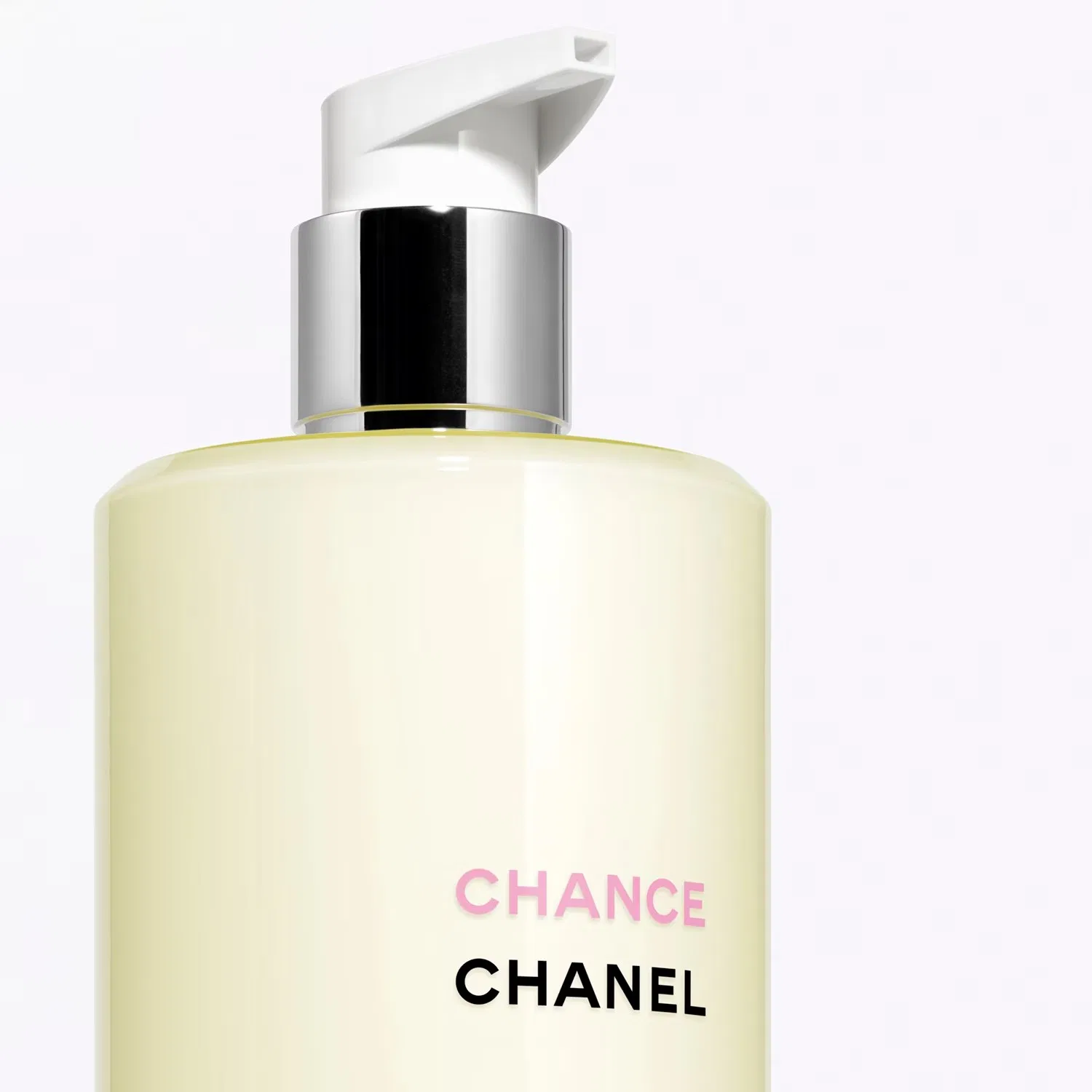 Лосьон для тела увлажняющий CHANEL CHANCE EAU FRAÎCHE, 400 мл — фото 2