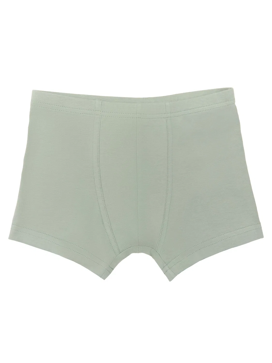 Трусы Albero Natur Jungen Retroshorts aus Bio-Baumwolle в цвете Reed