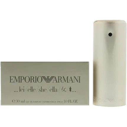 Парфюмерная вода Emporio Armani She, 30 мл